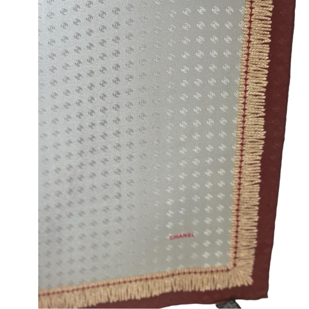 Chanel Scarf - Picture 10 of 17